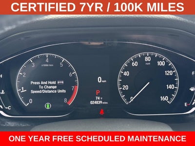 2022 Honda Accord Sport 2.0T