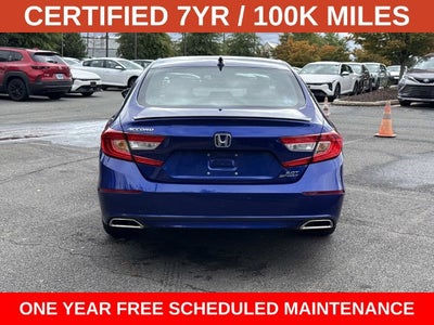 2022 Honda Accord Sport 2.0T