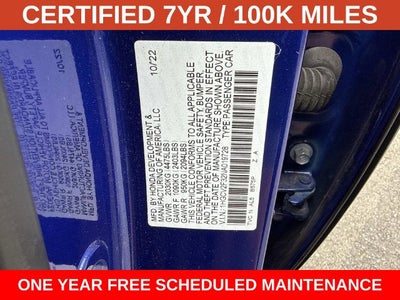 2022 Honda Accord Sport 2.0T