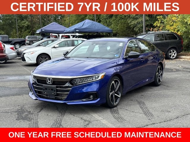 2022 Honda Accord Sport 2.0T