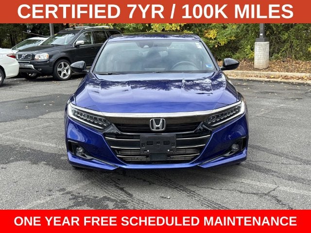 2022 Honda Accord Sport 2.0T
