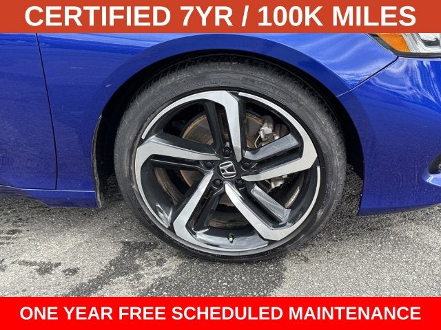 2022 Honda Accord Sport 2.0T