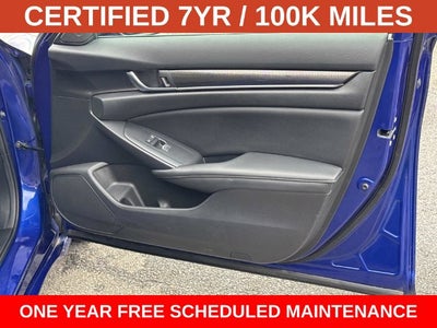 2022 Honda Accord Sport 2.0T