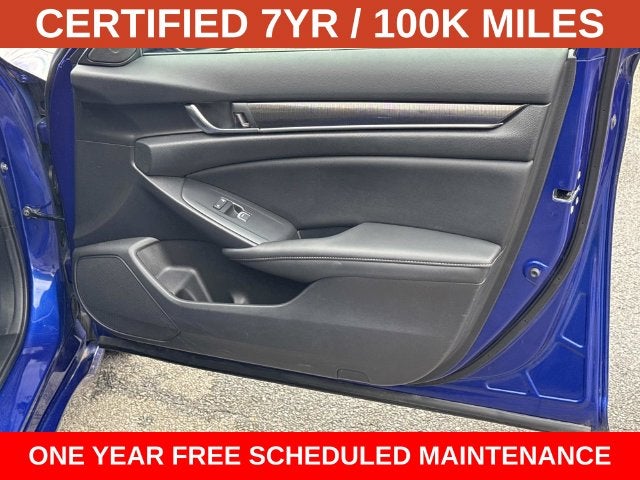 2022 Honda Accord Sport 2.0T