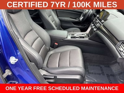2022 Honda Accord Sport 2.0T