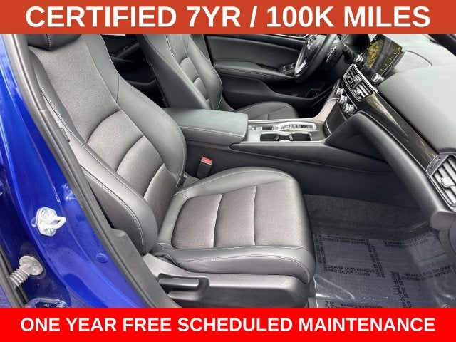 2022 Honda Accord Sport 2.0T