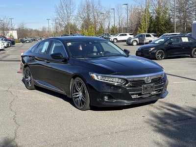 2022 Honda Accord Touring 2.0T