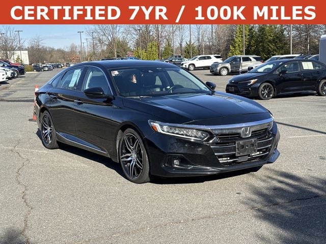 2022 Honda Accord Touring 2.0T