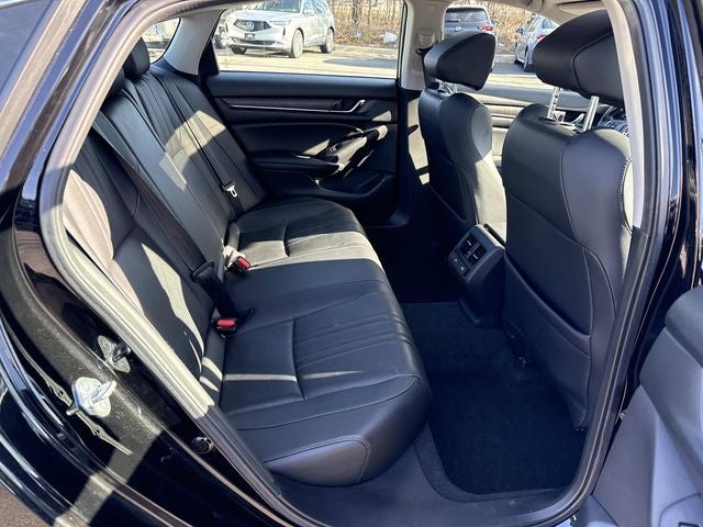 2022 Honda Accord Touring 2.0T