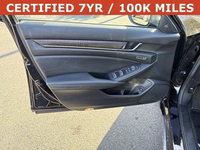 2022 Honda Accord Touring 2.0T