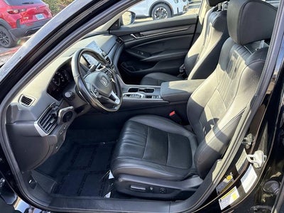 2022 Honda Accord Touring 2.0T