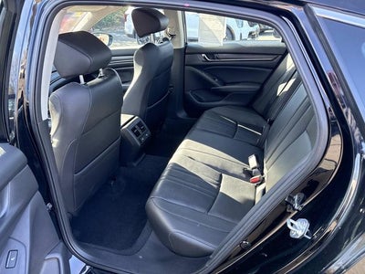 2022 Honda Accord Touring 2.0T