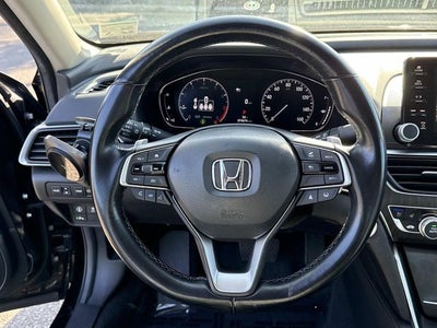 2022 Honda Accord Touring 2.0T