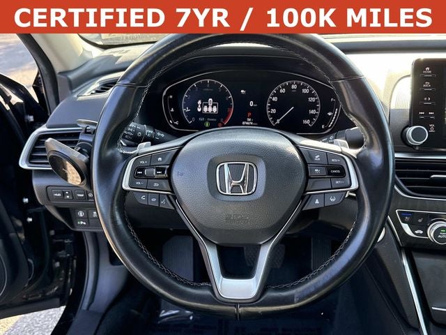 2022 Honda Accord Touring 2.0T