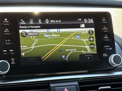 2022 Honda Accord Touring 2.0T