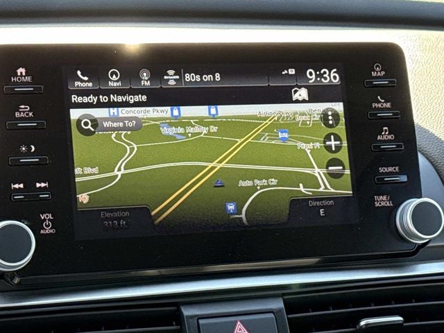 2022 Honda Accord Touring 2.0T