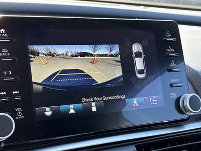 2022 Honda Accord Touring 2.0T