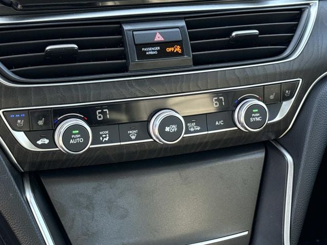 2022 Honda Accord Touring 2.0T