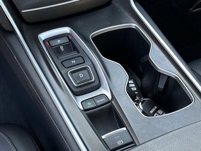 2022 Honda Accord Touring 2.0T