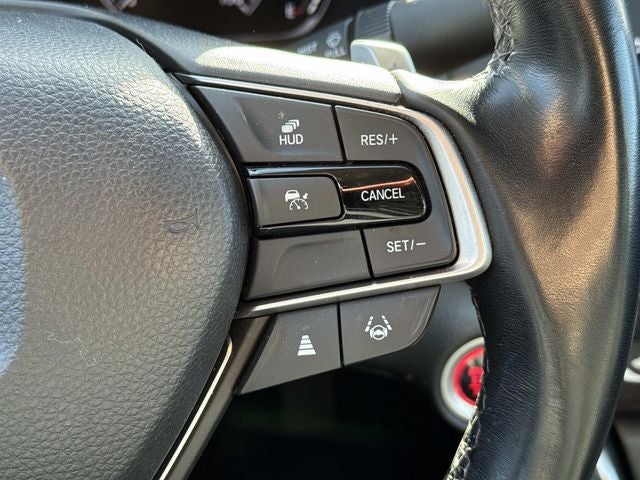 2022 Honda Accord Touring 2.0T