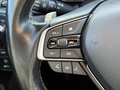 2022 Honda Accord Touring 2.0T