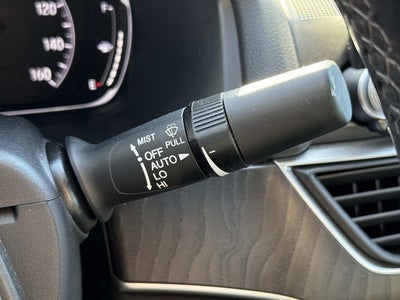 2022 Honda Accord Touring 2.0T