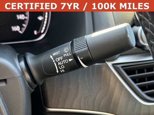 2022 Honda Accord Touring 2.0T