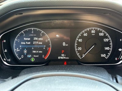 2022 Honda Accord Touring 2.0T