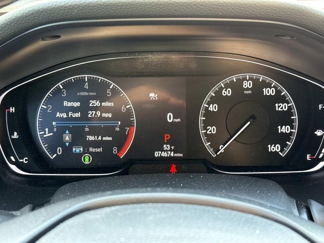 2022 Honda Accord Touring 2.0T