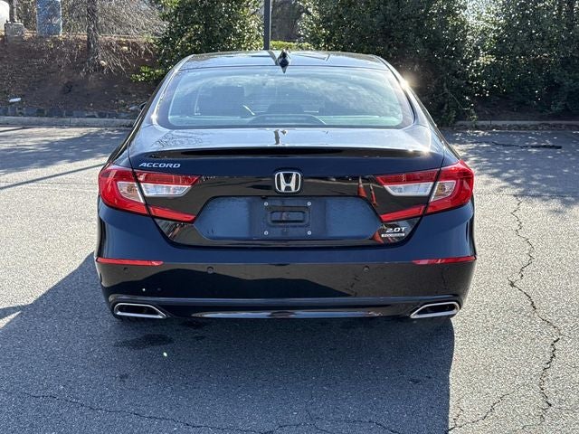 2022 Honda Accord Touring 2.0T
