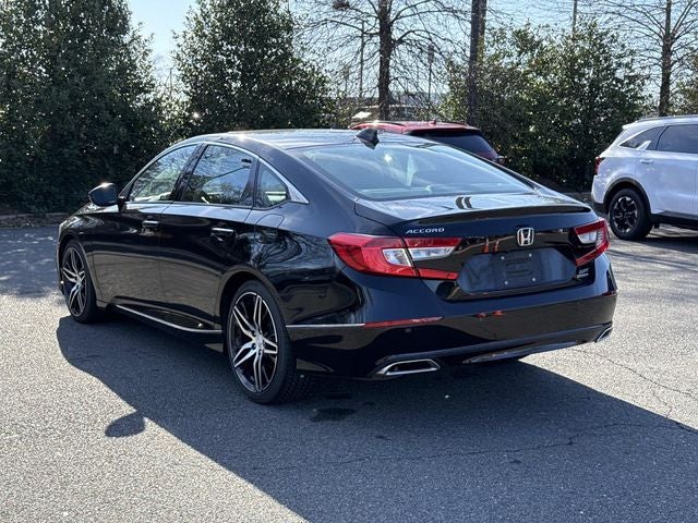 2022 Honda Accord Touring 2.0T