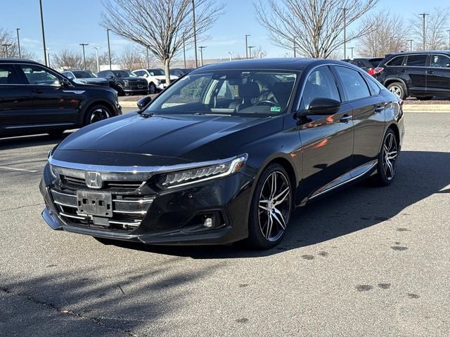 2022 Honda Accord Touring 2.0T