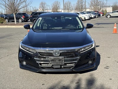 2022 Honda Accord Touring 2.0T