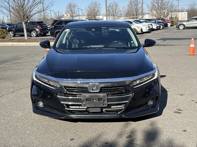 2022 Honda Accord Touring 2.0T