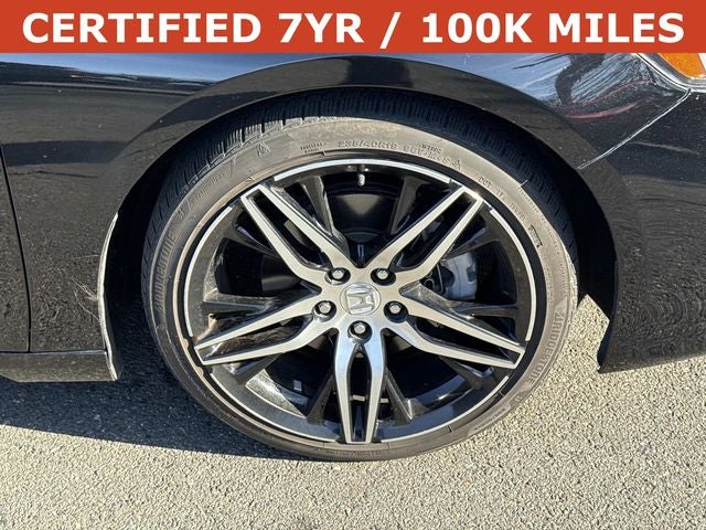 2022 Honda Accord Touring 2.0T