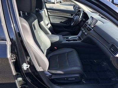 2022 Honda Accord Touring 2.0T