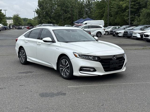 2018 Honda Accord Hybrid EX-L