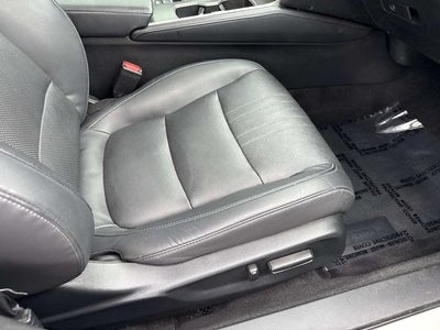 2018 Honda Accord Hybrid EX-L