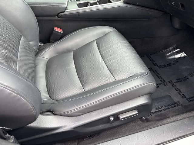 2018 Honda Accord Hybrid EX-L