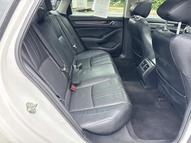 2018 Honda Accord Hybrid EX-L