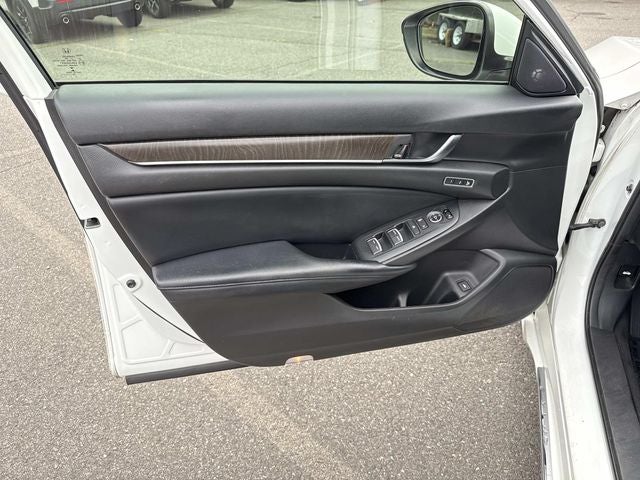2018 Honda Accord Hybrid EX-L