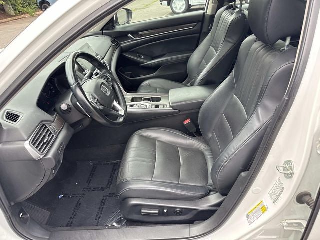 2018 Honda Accord Hybrid EX-L