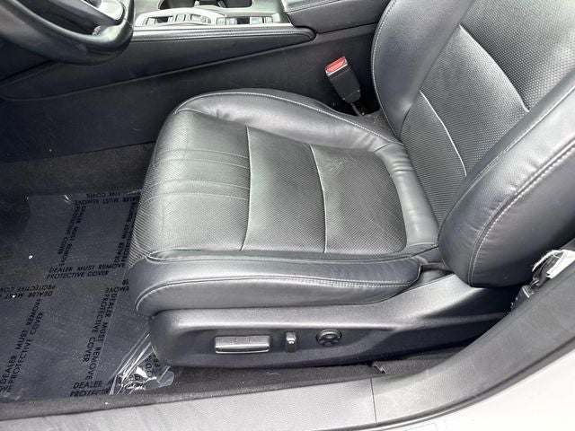 2018 Honda Accord Hybrid EX-L