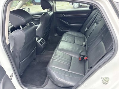 2018 Honda Accord Hybrid EX-L
