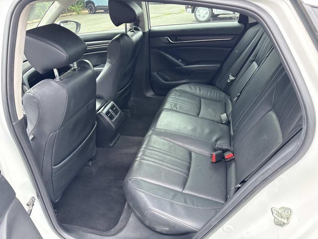2018 Honda Accord Hybrid EX-L
