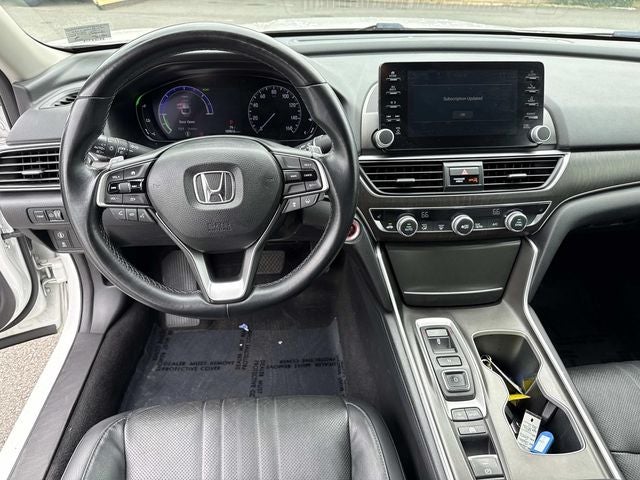 2018 Honda Accord Hybrid EX-L