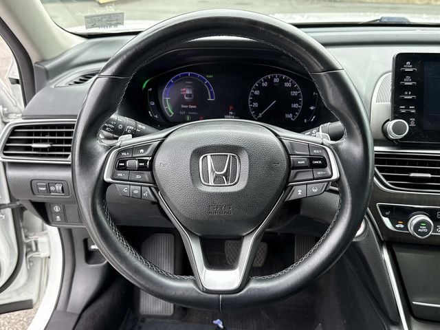 2018 Honda Accord Hybrid EX-L