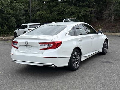 2018 Honda Accord Hybrid EX-L