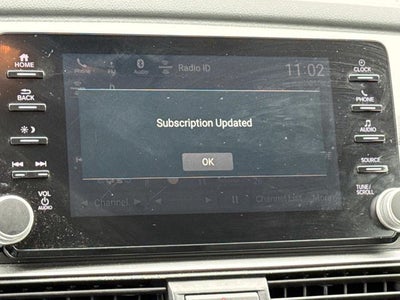 2018 Honda Accord Hybrid EX-L