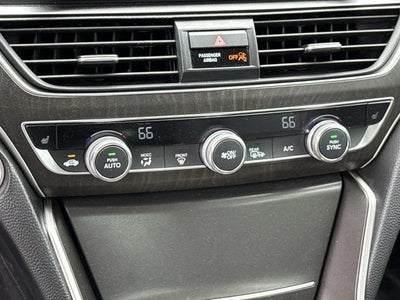 2018 Honda Accord Hybrid EX-L